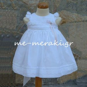 Βαπτιστικά ρούχα κορίτσι ΒΦΚ25