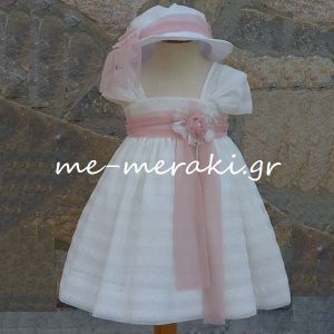 Βαπτιστικά ρούχα κορίτσι ΒΦΚ31