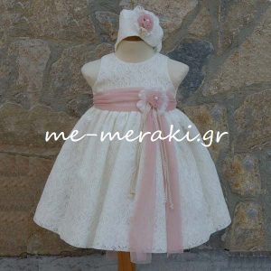Βαπτιστικά ρούχα κορίτσι ΒΦΚ32