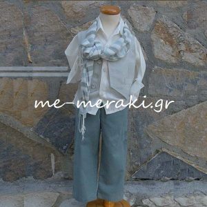 Βαπτιστικά ρούχα αγόρι ΒΚΑ31