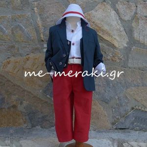Βαπτιστικά ρούχα αγόρι ΒΚΑ32