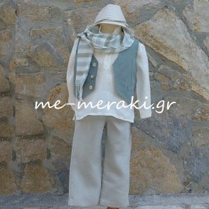 Βαπτιστικά ρούχα αγόρι ΒΚΑ37
