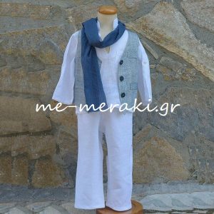 Βαπτιστικά ρούχα αγόρι ΒΚΑ43