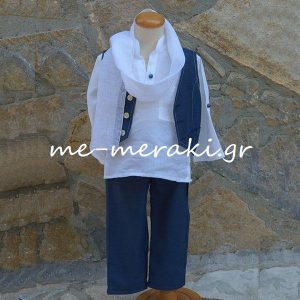 Βαπτιστικά ρούχα αγόρι ΒΚΑ44