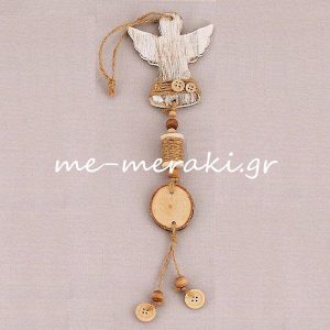 Αγγελάκι vintage για μπομπονιέρες
