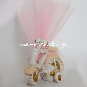 Μπομπονιέρα Βάπτισης Ξ0106