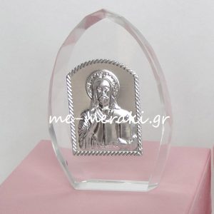 Μπομπονιέρα βάπτισης κουτί Κ10071