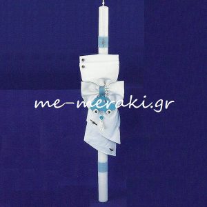 Λαμπάδες Βάπτισης ΛΑΜΠ68