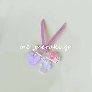 Μαρτυρικά Βάπτισης Ιδιαίτερα Μ029