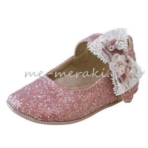 Παπούτσια Αγκαλιάς με Glitter