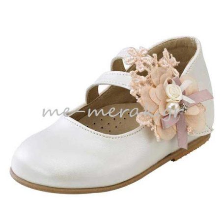Παπούτσια με Λουλούδι Κορίτσι