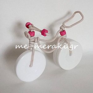 Μπομπονιέρα Βάπτισης Ποδήλατο ΤΚ053-Α