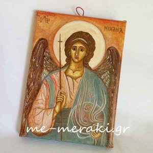 Εικόνα Αρχάγγελος Μιχαήλ ΑΓ01