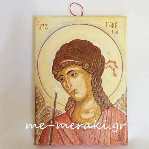 Εικόνα Αρχάγγελος Γαβριήλ ΑΓ02
