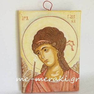 Εικόνα Αρχάγγελος Γαβριήλ ΑΓ02