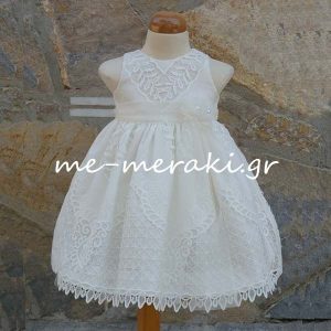 Βαπτιστικά ρούχα κορίτσι ΒΦΚ2