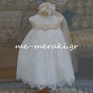 Βαπτιστικά ρούχα κορίτσι ΒΦΚ22