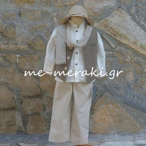 Βαπτιστικά ρούχα αγόρι ΒΚΑ42