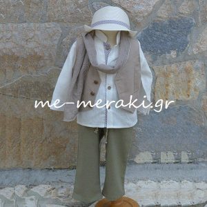 Βαπτιστικά ρούχα αγόρι ΒΚΑ51