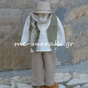 Βαπτιστικά ρούχα αγόρι ΒΚΑ52