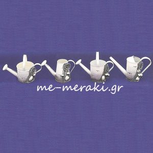 Ποτιστήρια για μπομπονιέρες ΔΦ67