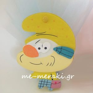 Μπομπονιέρα Βάπτισης Καθρεπτάκι