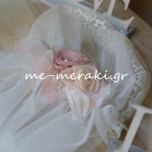 Βαπτιστική Μπαντάνα για Κορίτσι