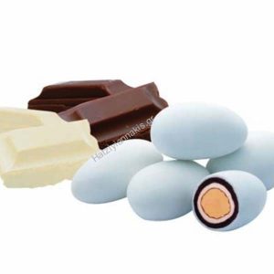 Κουφέτα Choco Almond Double