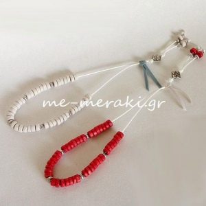 Μαρτυρικά Βάπτισης Κομπολόϊ Μ030-Α