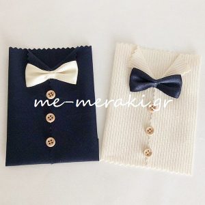 Μπομπονιέρες Βάπτισης Πουκάμισο ΥΦ019