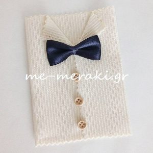 Μπομπονιέρες Βάπτισης Πουκάμισο ΥΦ019
